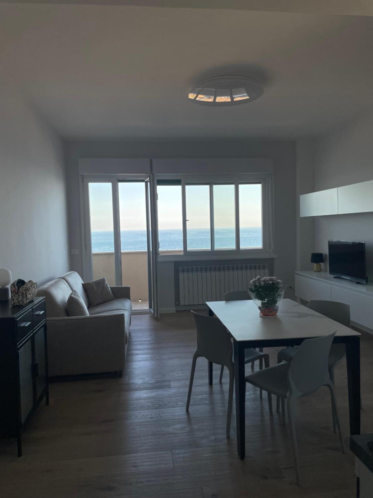 Il Balcone Sul Mare Apartment Porto Recanati Exterior photo