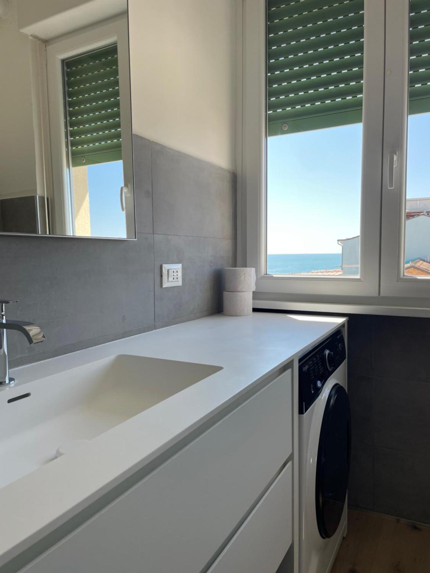 Il Balcone Sul Mare Apartment Porto Recanati Exterior photo